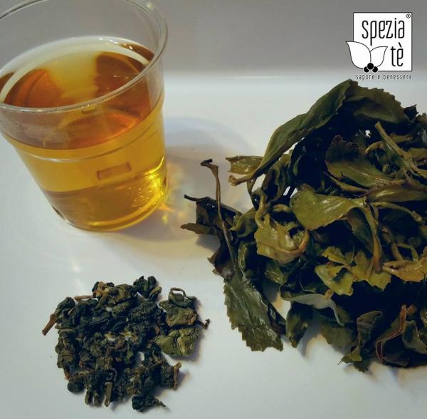 La magia del tè Oolong