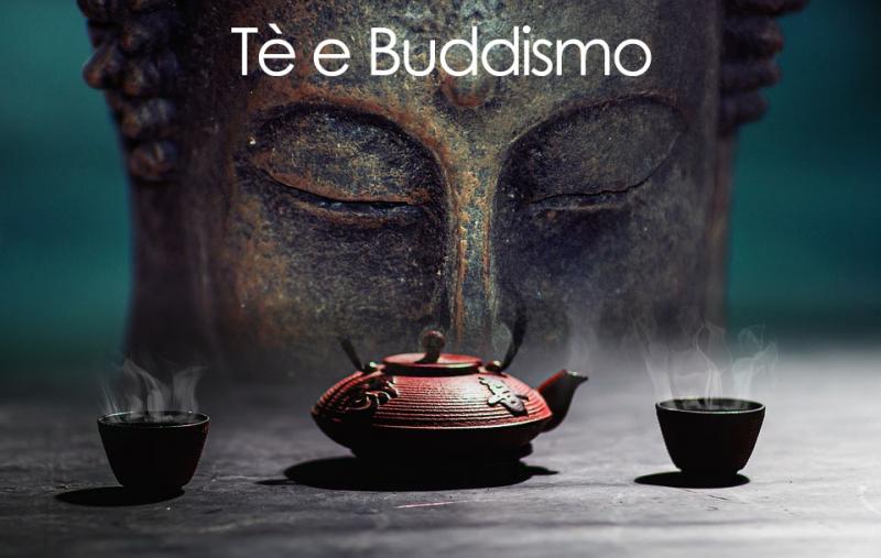 Tè e Buddismo