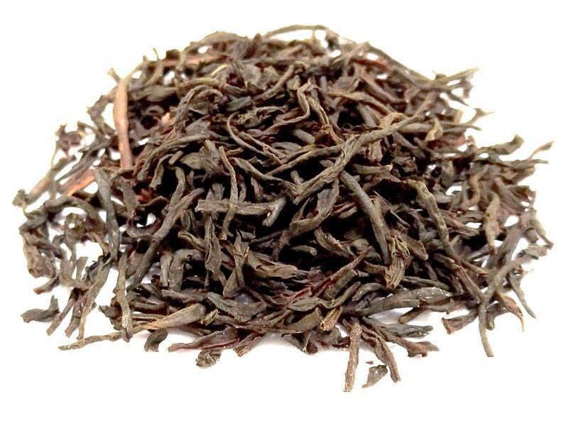 Tè nero al Bergamotto
