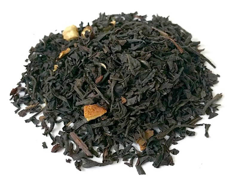 Tè nero aromatizzato al Limone