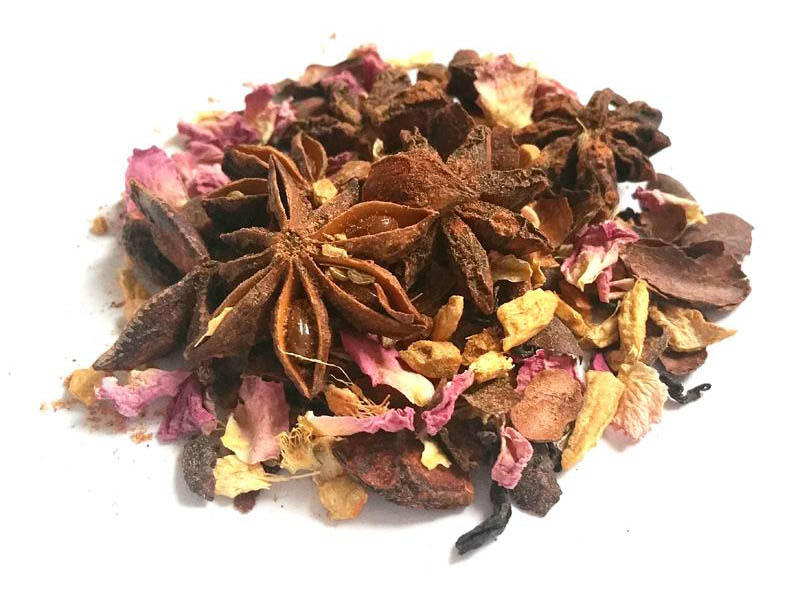 Tè Chai Ayurveda