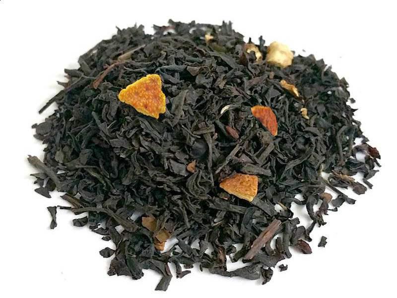 Tè nero agli Agrumi