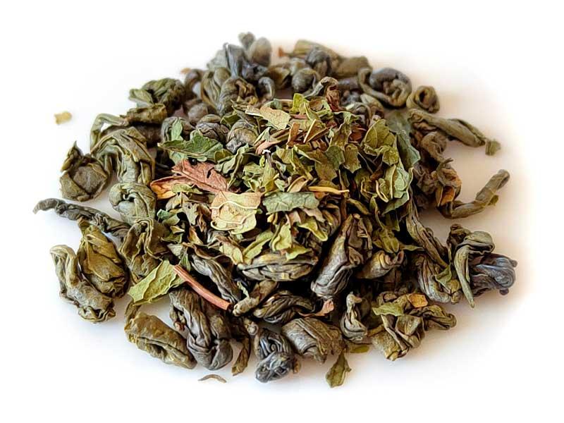 Tè Verde Marocchino