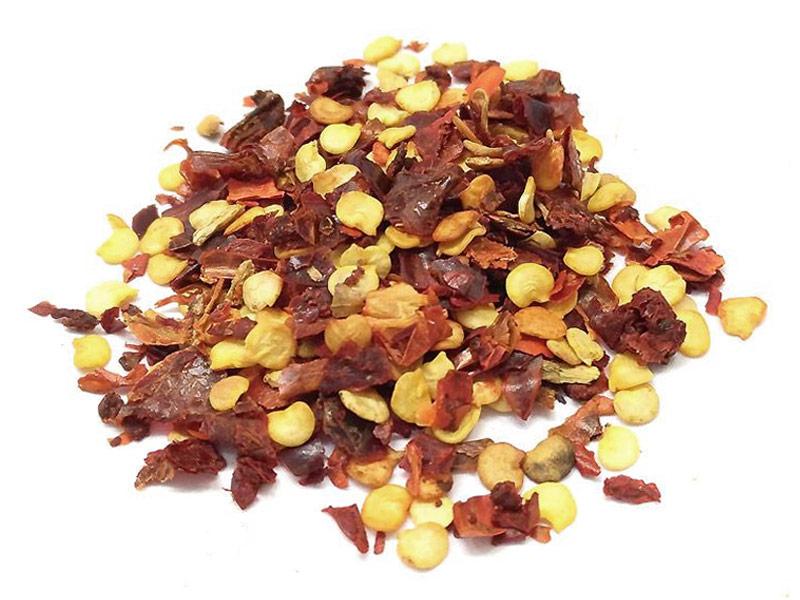 Peperoncino dolce piccante