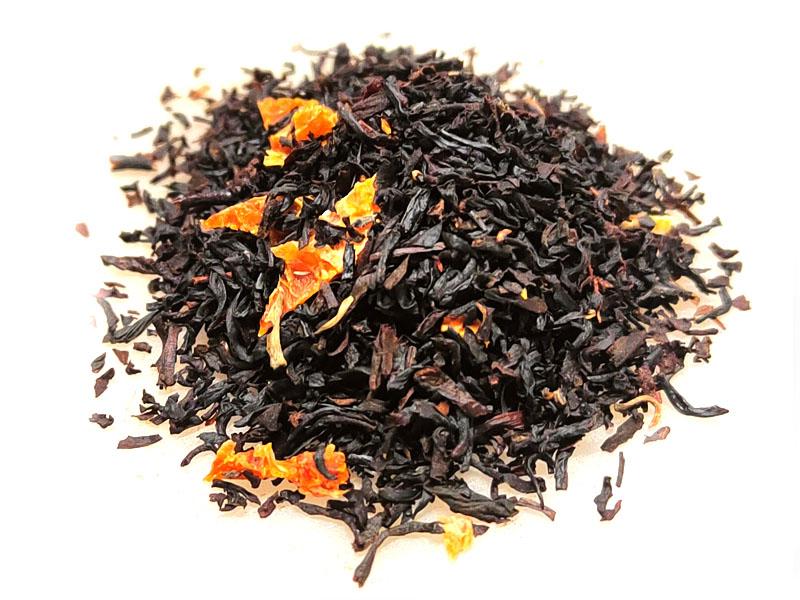 Tè nero al Mandarino