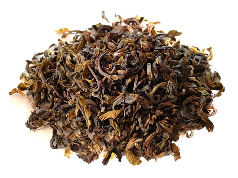 Tè verde Nepal Panchthar BIO