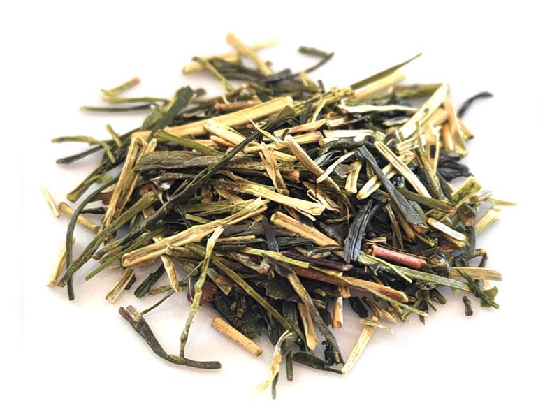 Tè verde Kukicha Biologico Giapponese