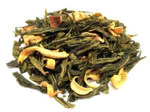 Green Earl Grey - Tè verde al Bergamotto