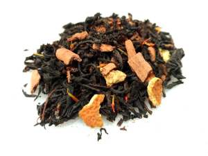 Tè nero Arancia e Cannella