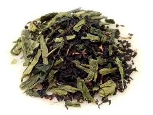 Mix di Tè nero e Tè verde